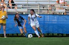 WSoc vs RWU  Wheaton College Women’s Soccer vs Roger Williams University. - Photo By: KEITH NORDSTROM